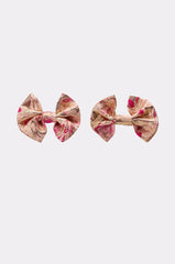 REALLY ME BOW EARRINGS