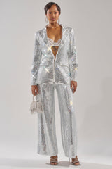 CAN'T GET ENOUGH RHINESTONE TROUSER