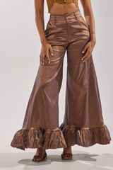 NOT TOO SIMPLE TROUSER