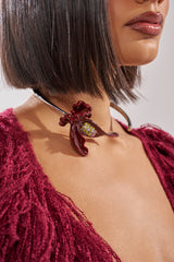 FULL BLOOM NECKLACE