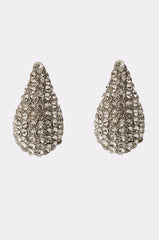DROPS OF JUPITER EARRING IN SILVER