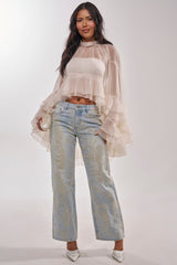 RODEO BABY DENIM