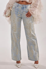 RODEO BABY DENIM