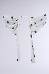 POLKA DOT IT HAIR BOW