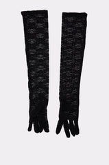 UNTIL THE MORNING LACE GLOVES