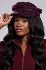 KARY TWEED HAT