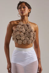ROSES BRALETTE