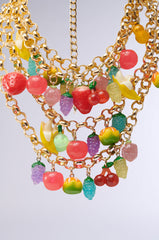 FEELIN FRUITY NECKLACE