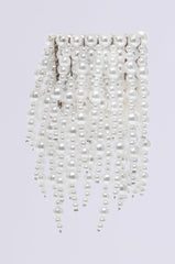 PEARL VISION STATEMENT BRACELET