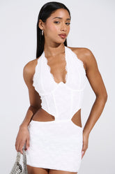 SOPHIE MINI DRESS