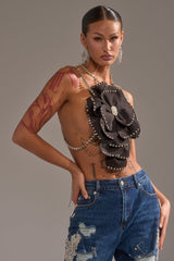 LET ME BLOOM BODY CHAIN
