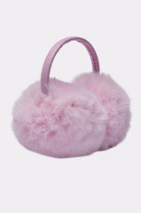 BB GURLLLL FAUX FUR EARMUFF