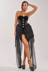 SHE IS DRAMA CORSET