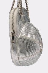 NO CAP BLING PURSE