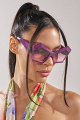ON TREND SUNGLASSES