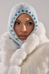 TRU EMBELLISHED SNOOD
