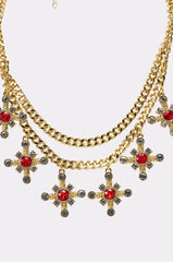 MAXIMUM GLAM NECKLACE