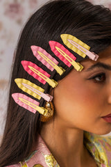 PROUD OF U FLAT CLIP SET