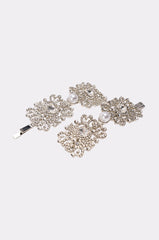 REGENCY HAIR CLIP SET