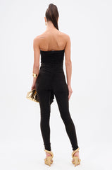 ONE OF A KIND CUTOUT JUMPSUIT