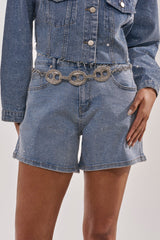 CHAIN BELT