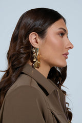 ITS ORGANIC EARRING