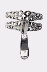 ZIP IT UP BRACELET