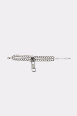 ZIP IT UP BRACELET