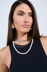 GLAM LIFE LAYERED NECKLACE