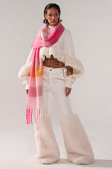 IN MILAN BLANKET SCARF