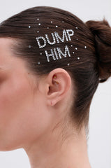 DUMP HIM HAIR GEMS