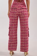ITS TIME TWEED TROUSER