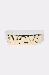 BOUJEE PU STRETCH BELT