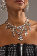 YOU LOVE ME BLING NECKLACE