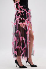 BOW DOWN BOW SKIRT BELT