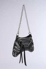 VINTAGE VIBES DISTRESSED PURSE