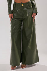 REMEMBER YOU WIDE LEG TROUSER