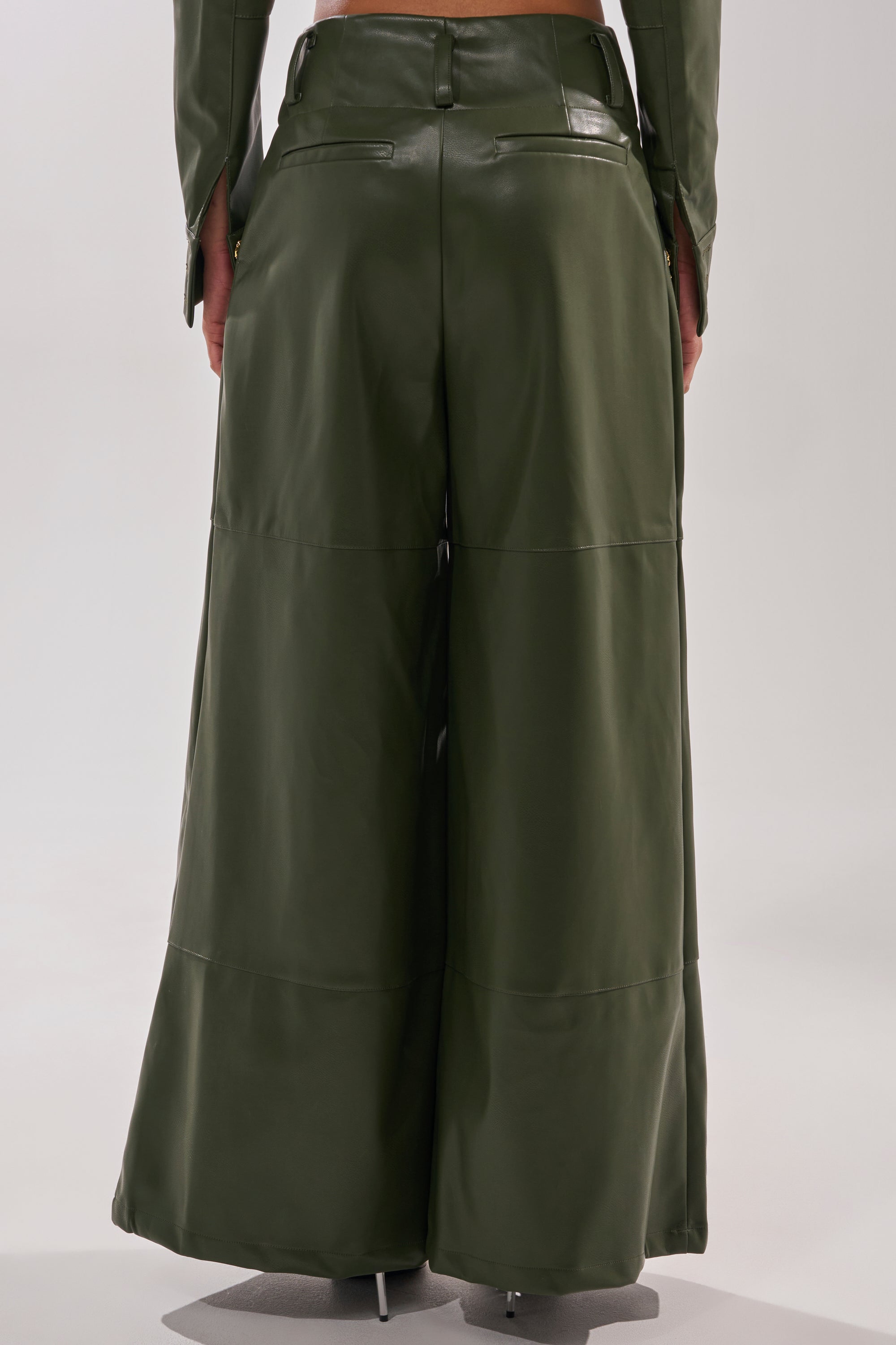 REMEMBER YOU WIDE LEG TROUSER