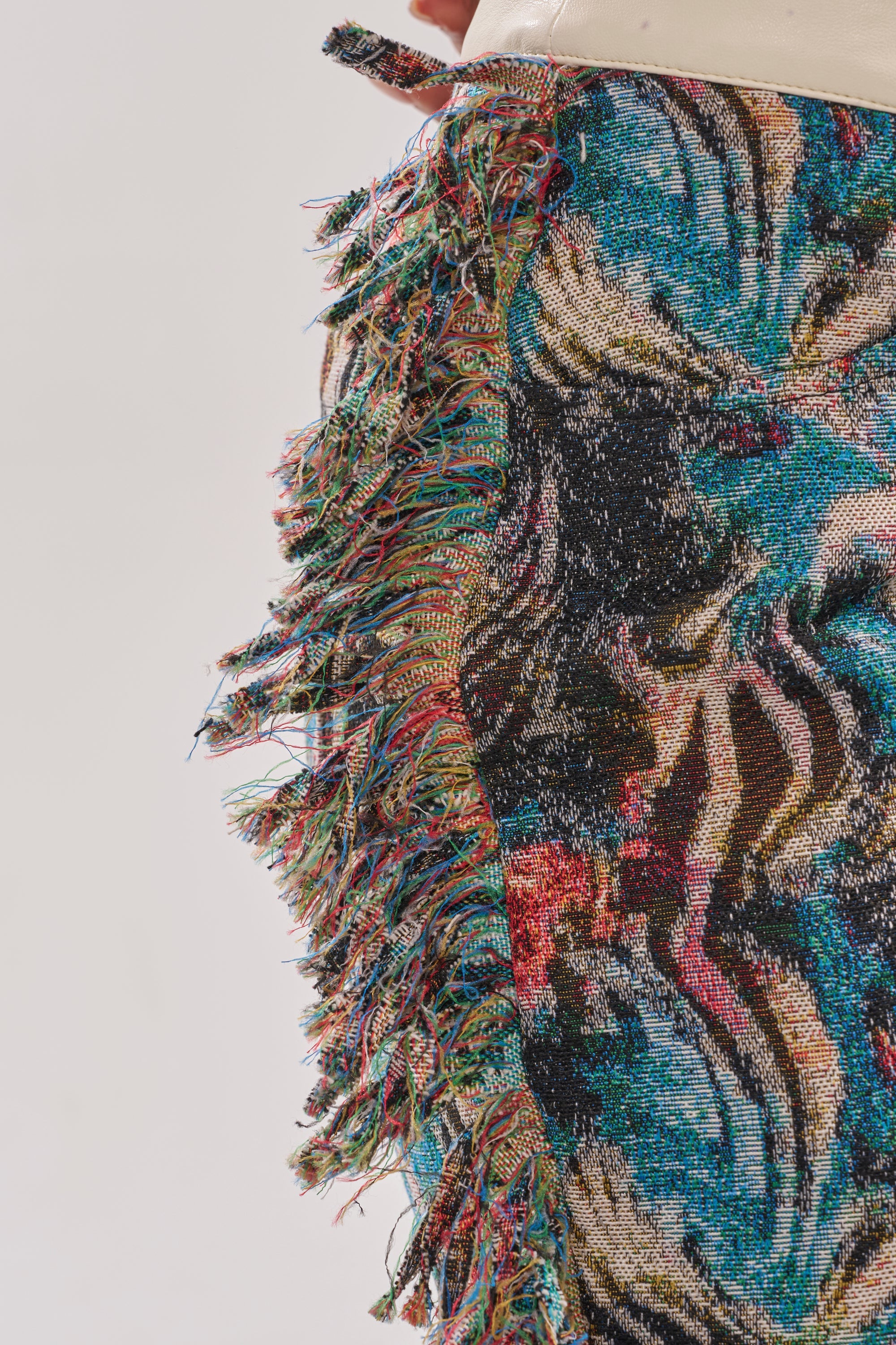 MIXED EMOTIONS TAPESTRY PANT