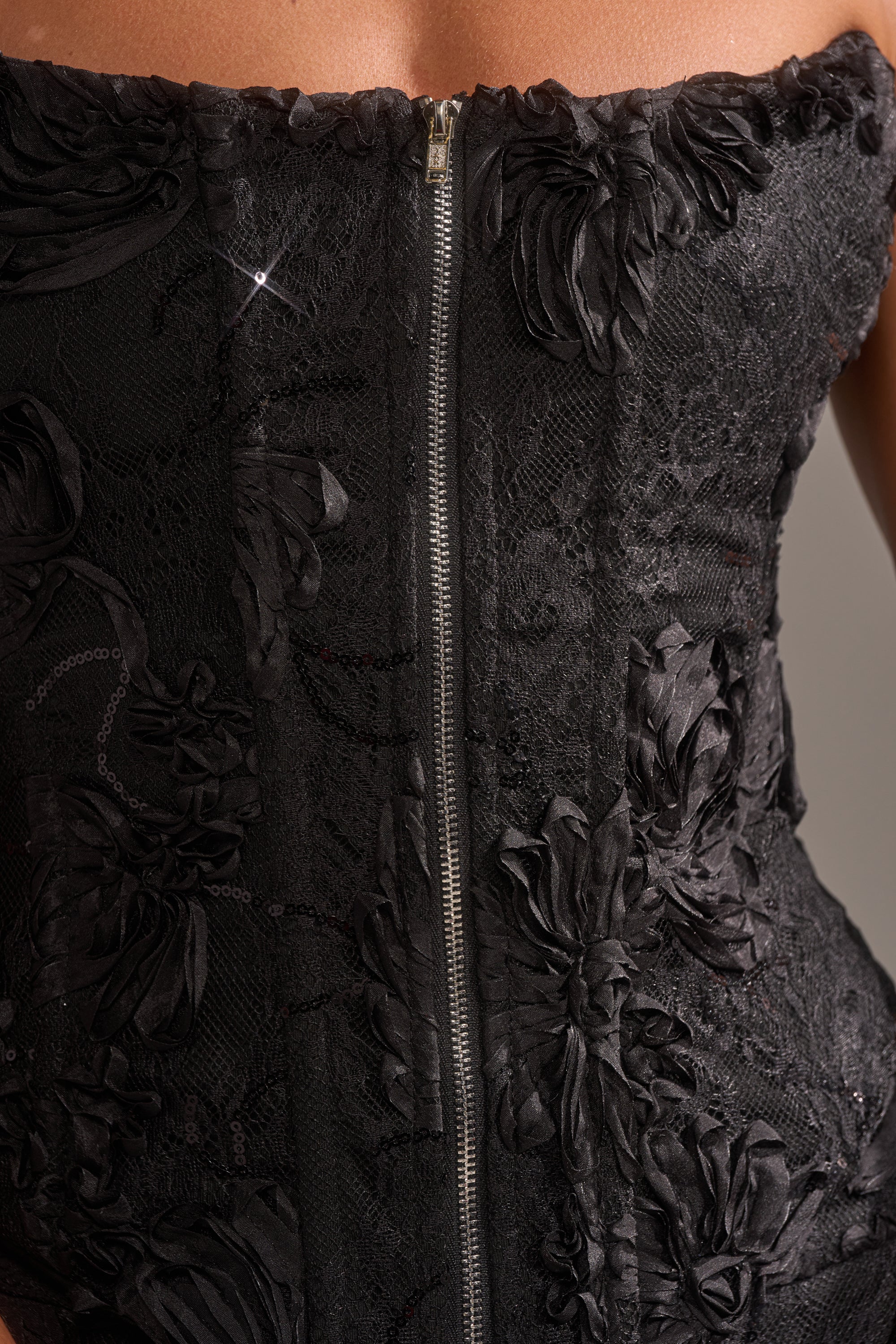 LET IT GO LACE CORSET