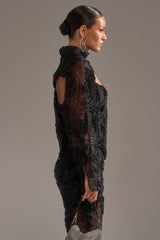 LET IT GO LACE JACKET