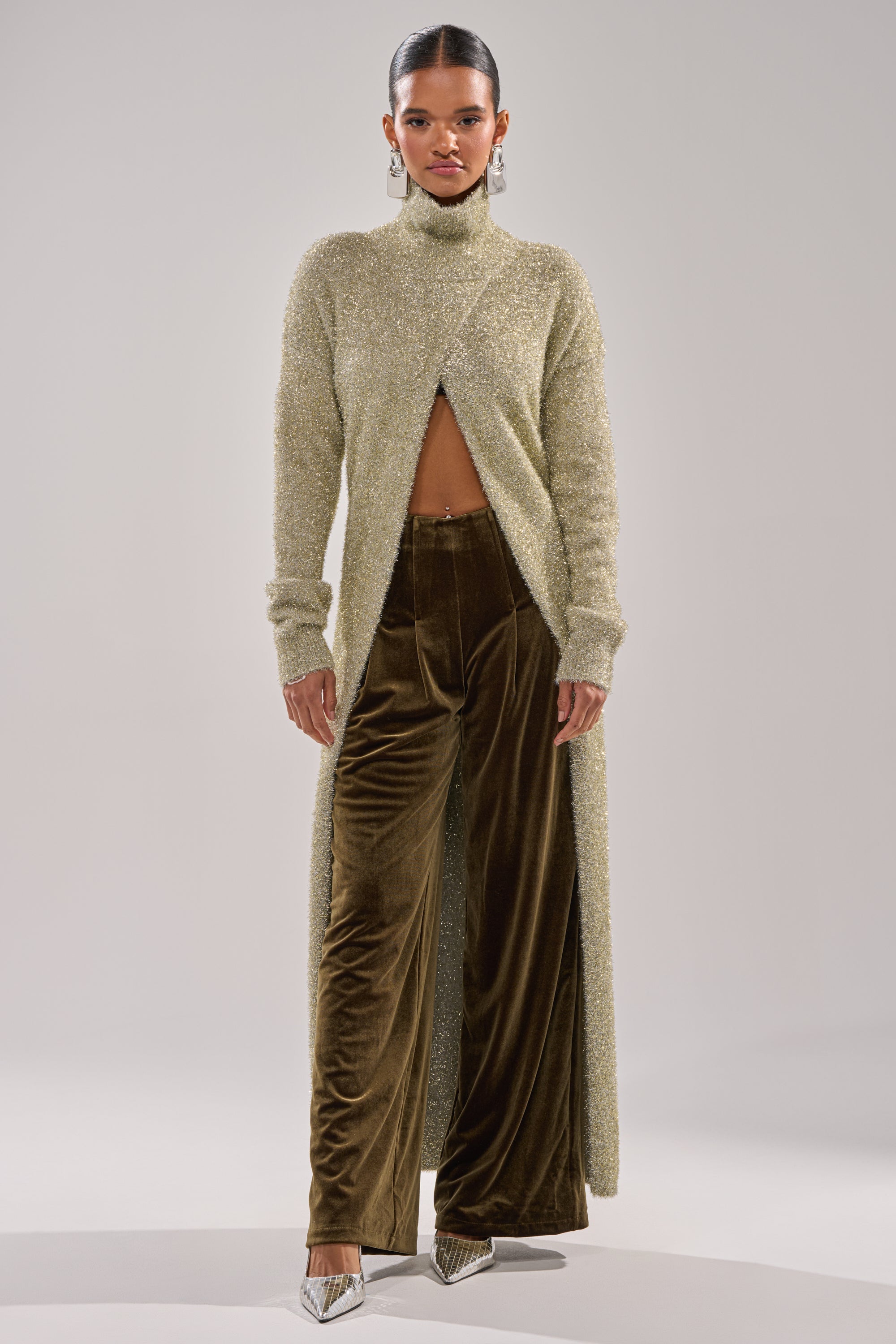 SHOW ME IT TROUSER