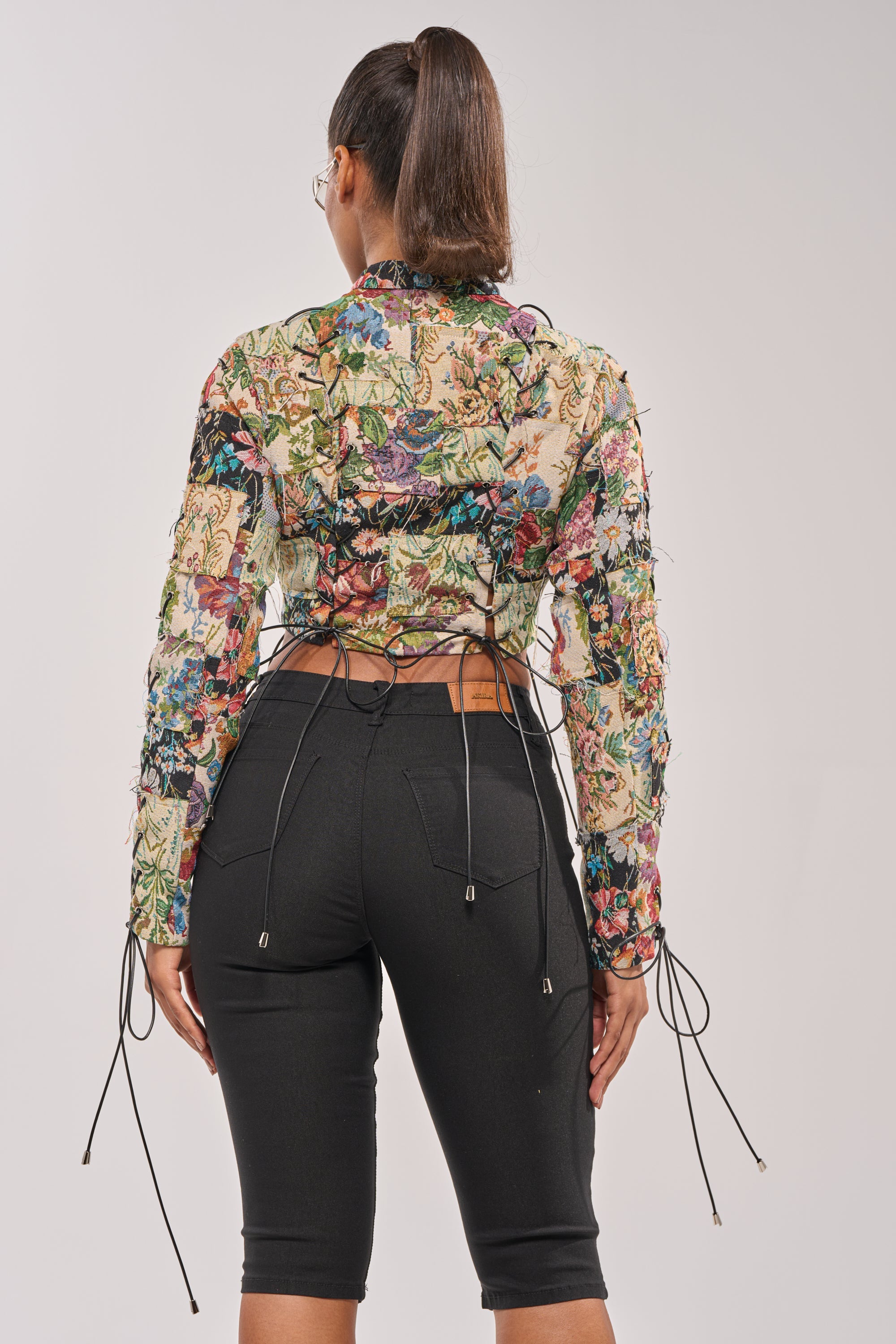 TELL ME ABOUT IT PATCHWORK MOTO