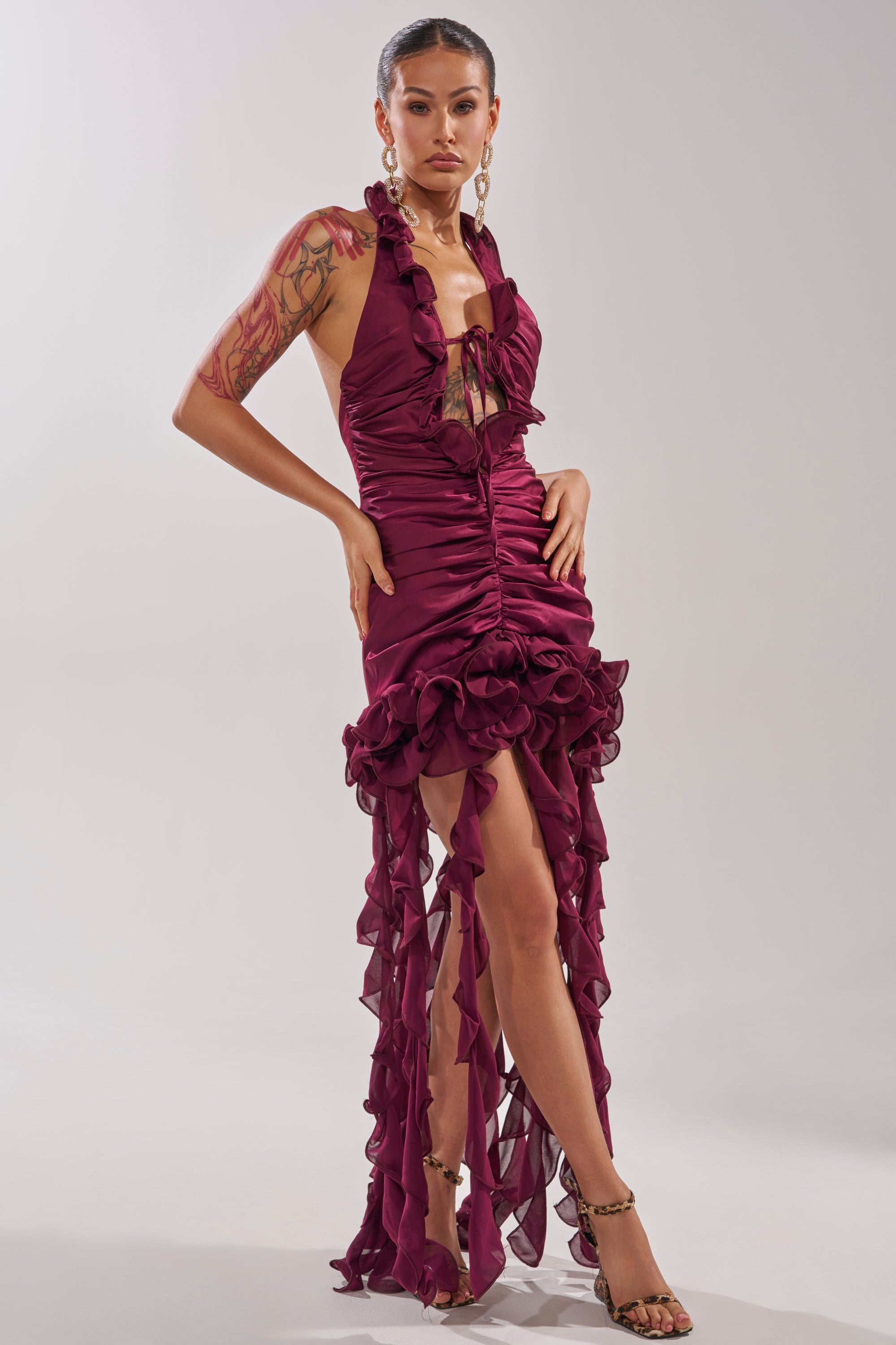JET 2 HOLIDAY MINI DRESS