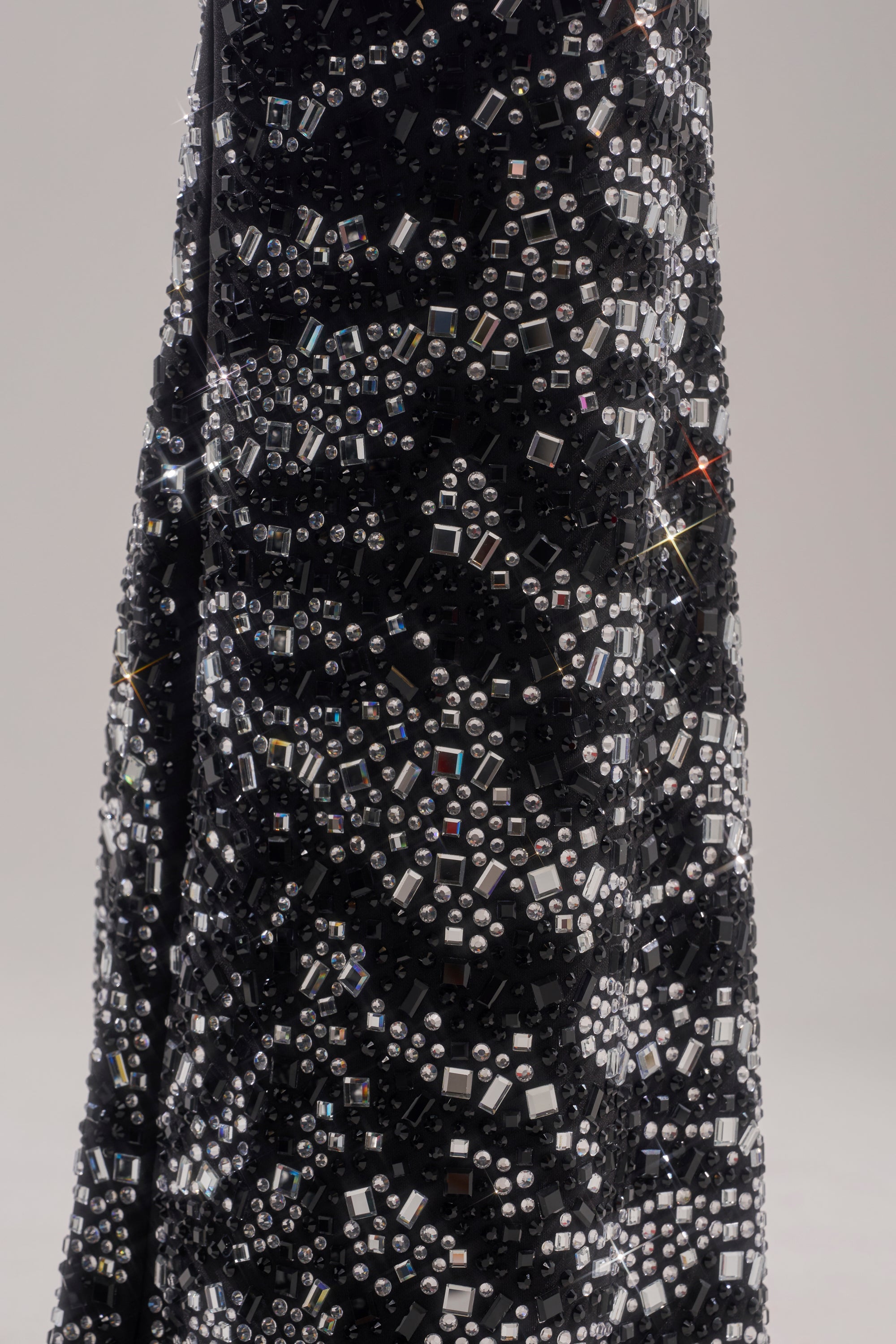 TIME TO CELEBRATE AND DANCE RHINESTONE TROUSER