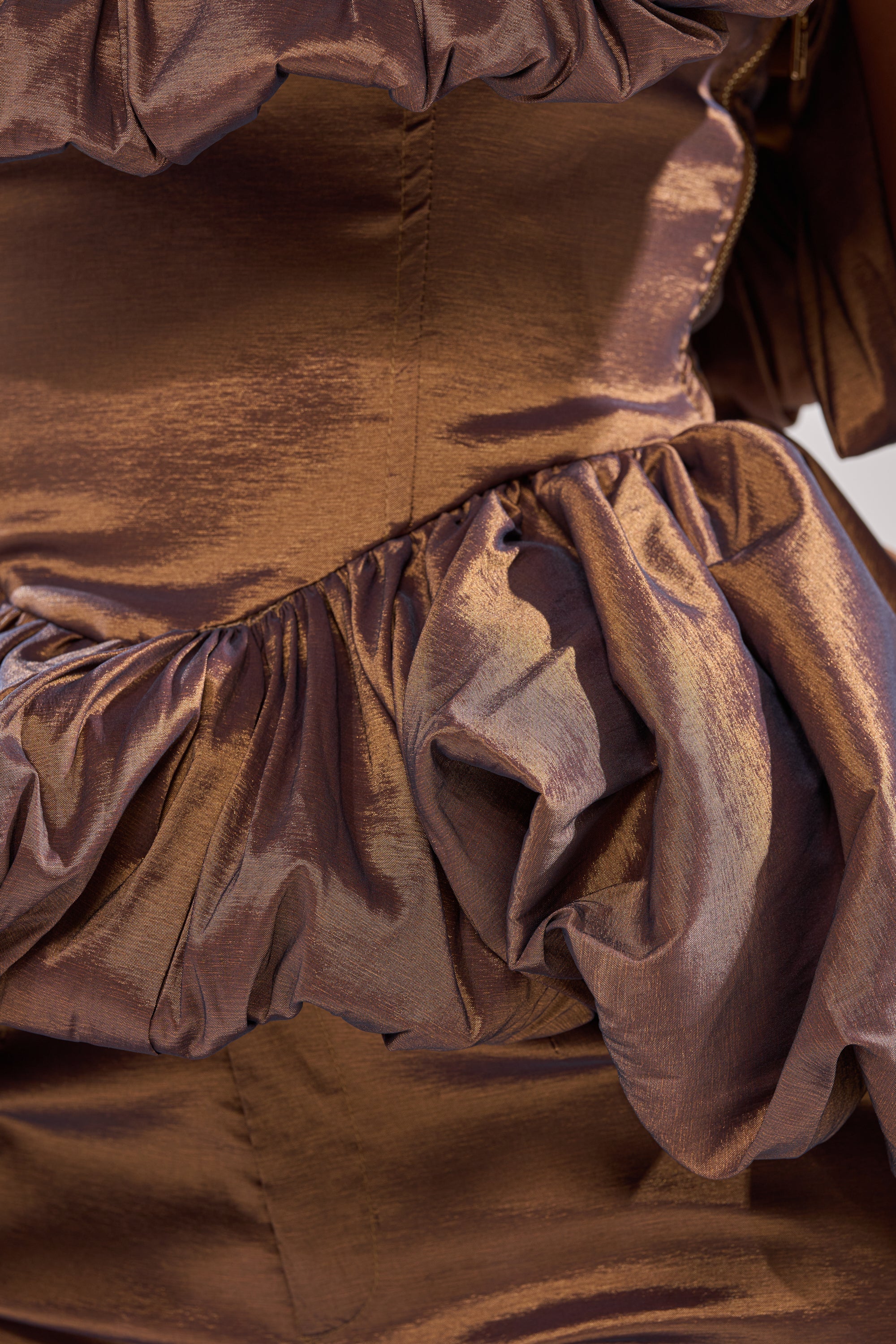 NOT TOO SIMPLE BLOUSE