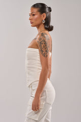 IT GETS EASIER CORSET