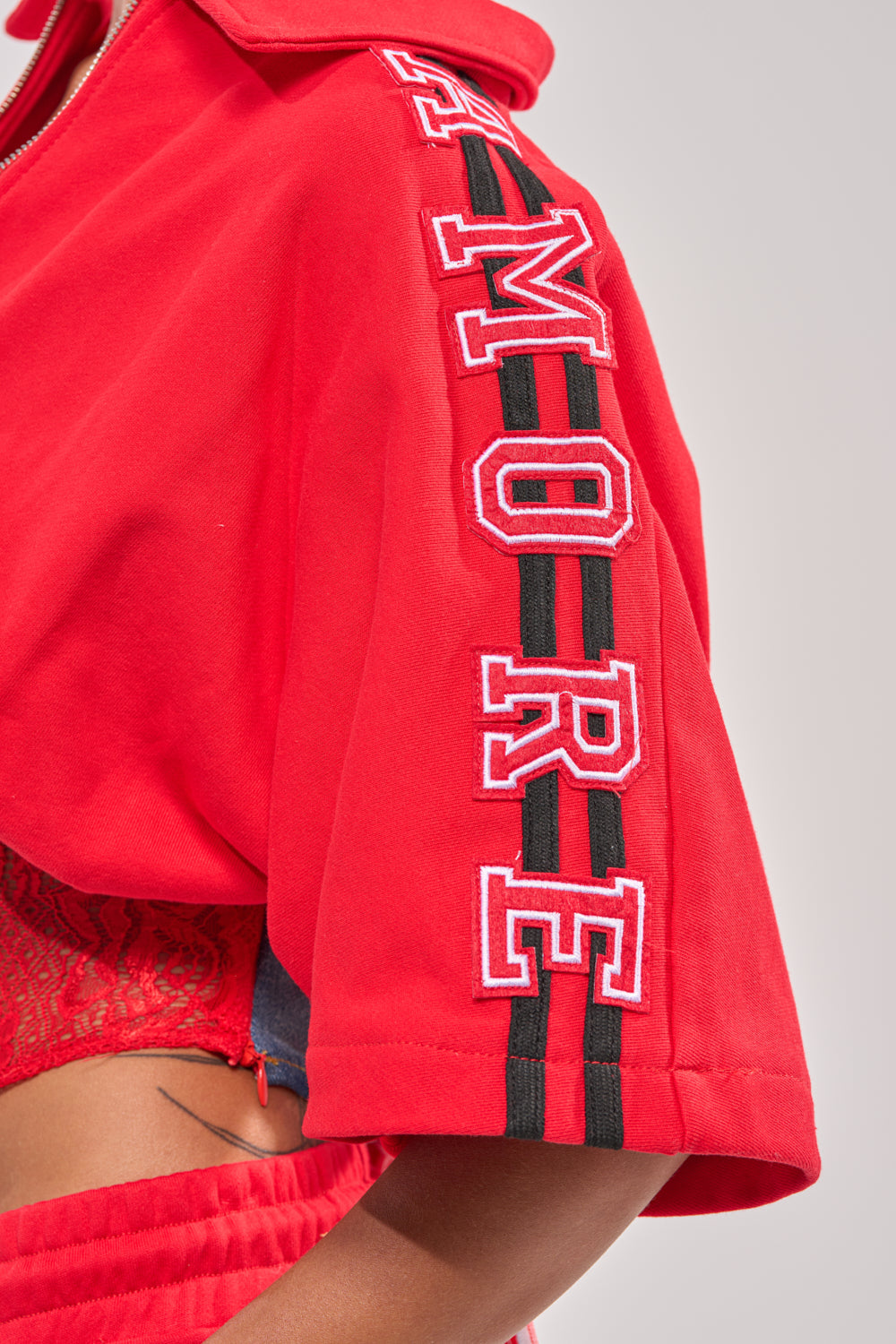 GAME TIME SWEATSHIRT