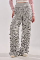 IM THAT TYPE RUCHED JOGGER