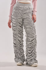 IM THAT TYPE RUCHED JOGGER
